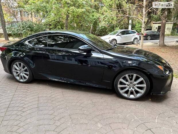 Lexus RC 2016