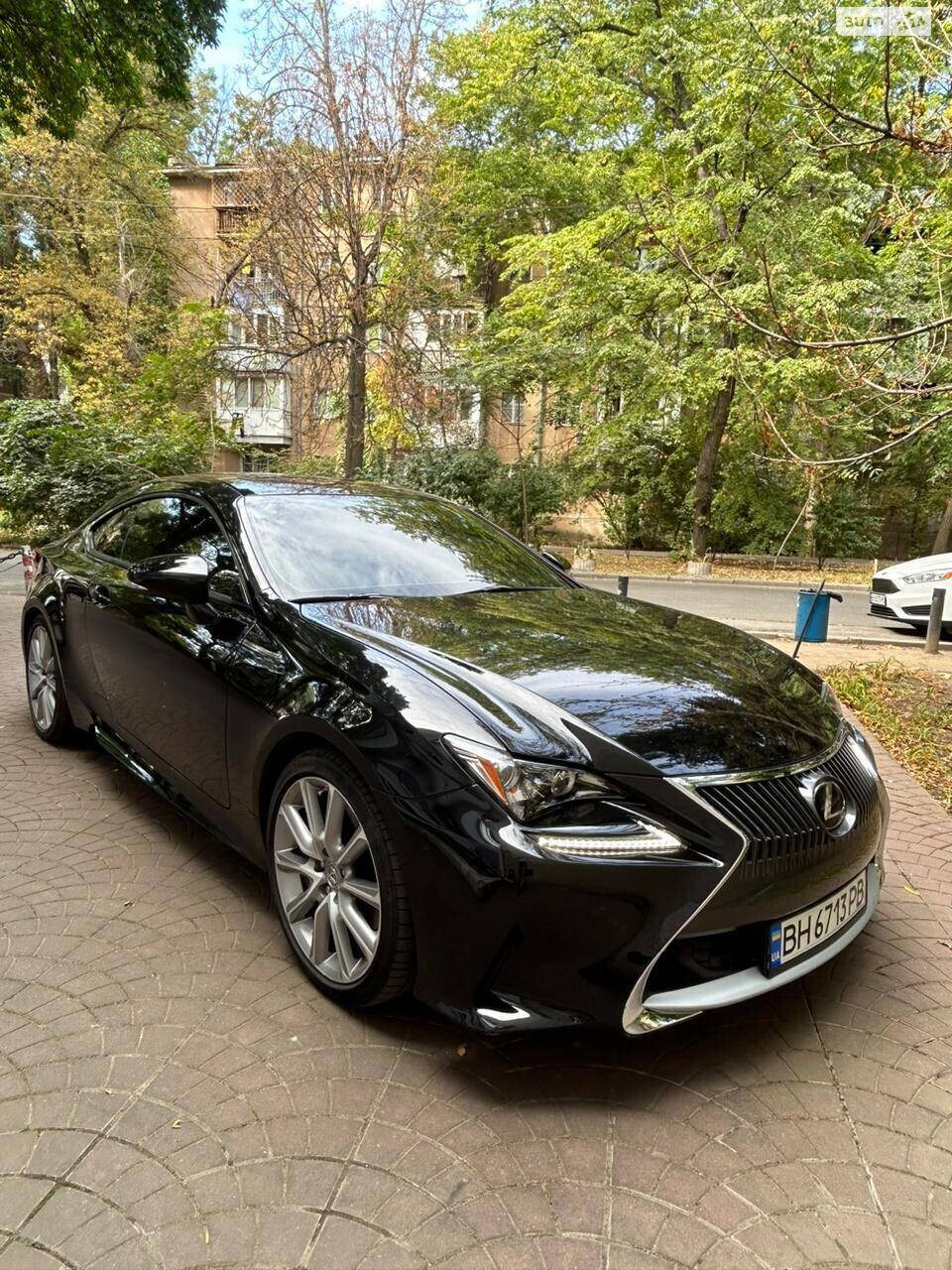 Lexus RC 2016