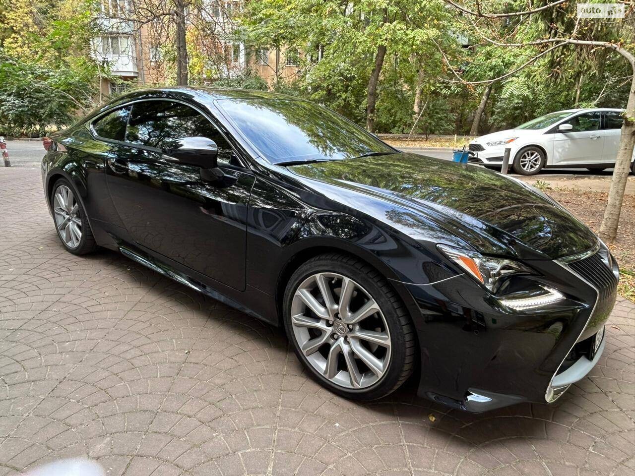 Lexus RC 2016