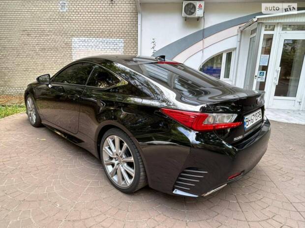 Lexus RC 2016