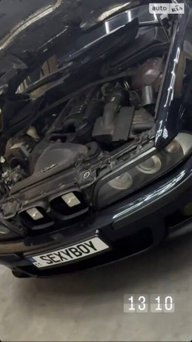 Замена троса капота + насвечников