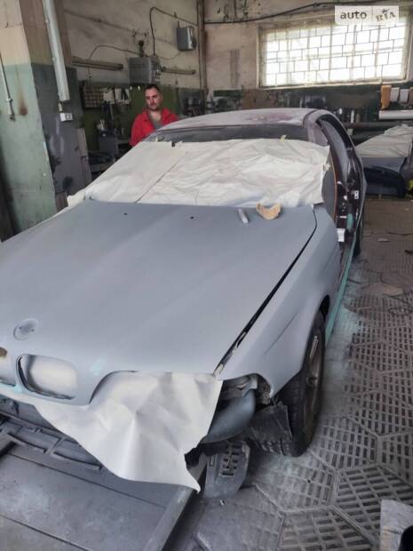 Перекраска машины