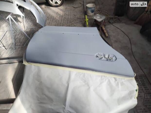 Перекраска машины