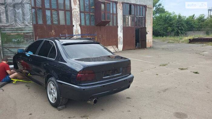 Перекраска машины