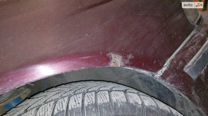 Переварка днища