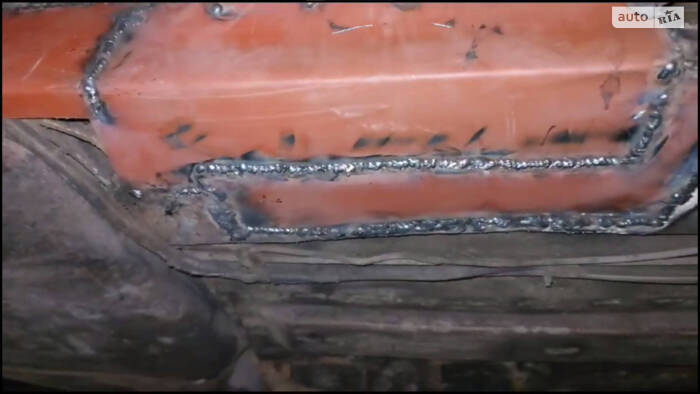 Переварка днища