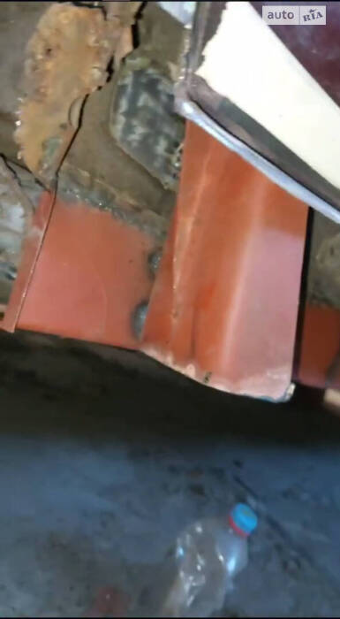 Переварка днища