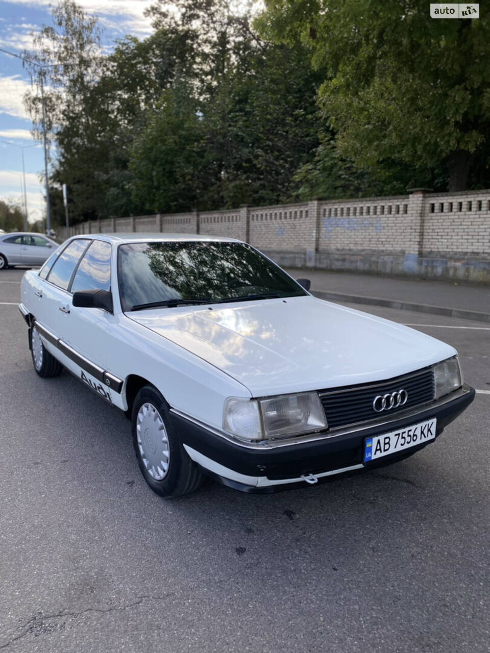 Audi 200 1986