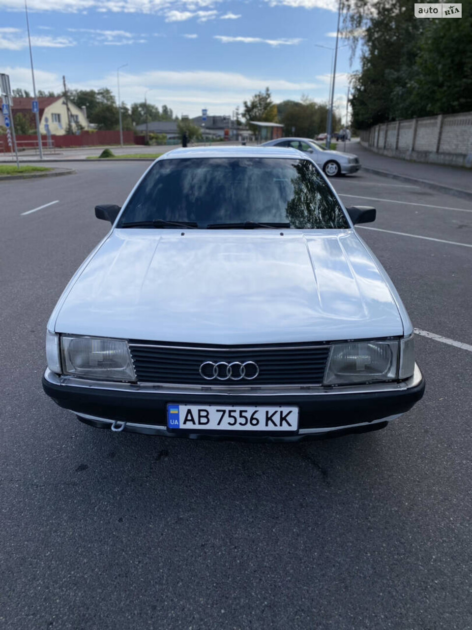 Audi 200 1986
