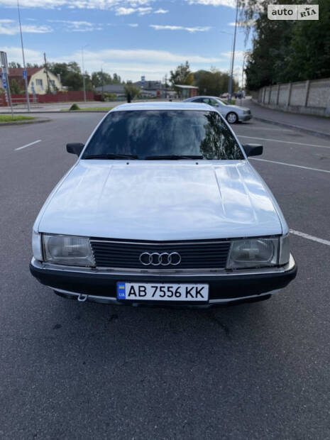 Audi 200 1986