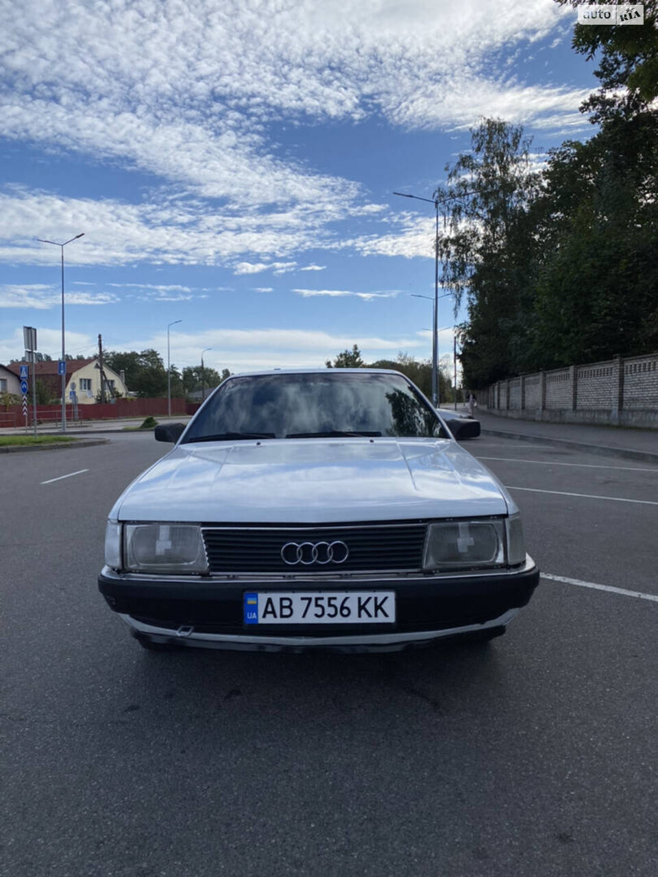 Audi 200 1986