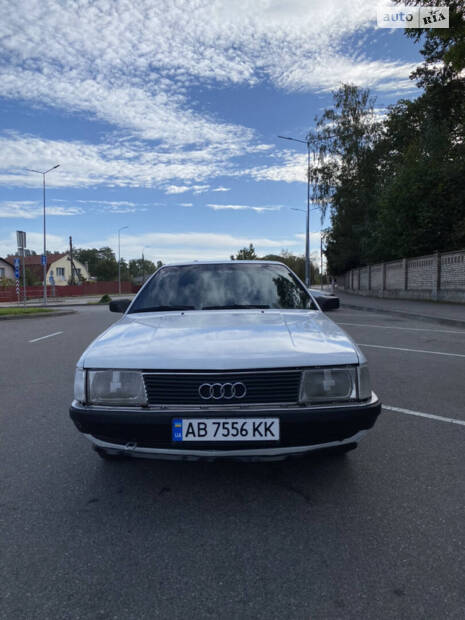 Audi 200 1986