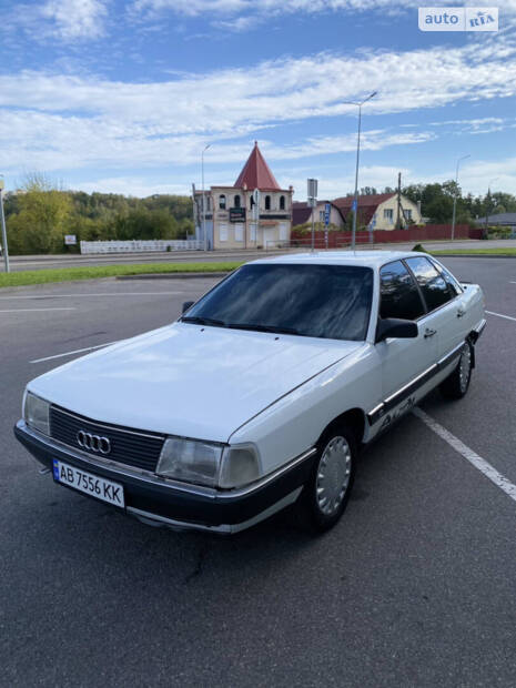 Audi 200 1986