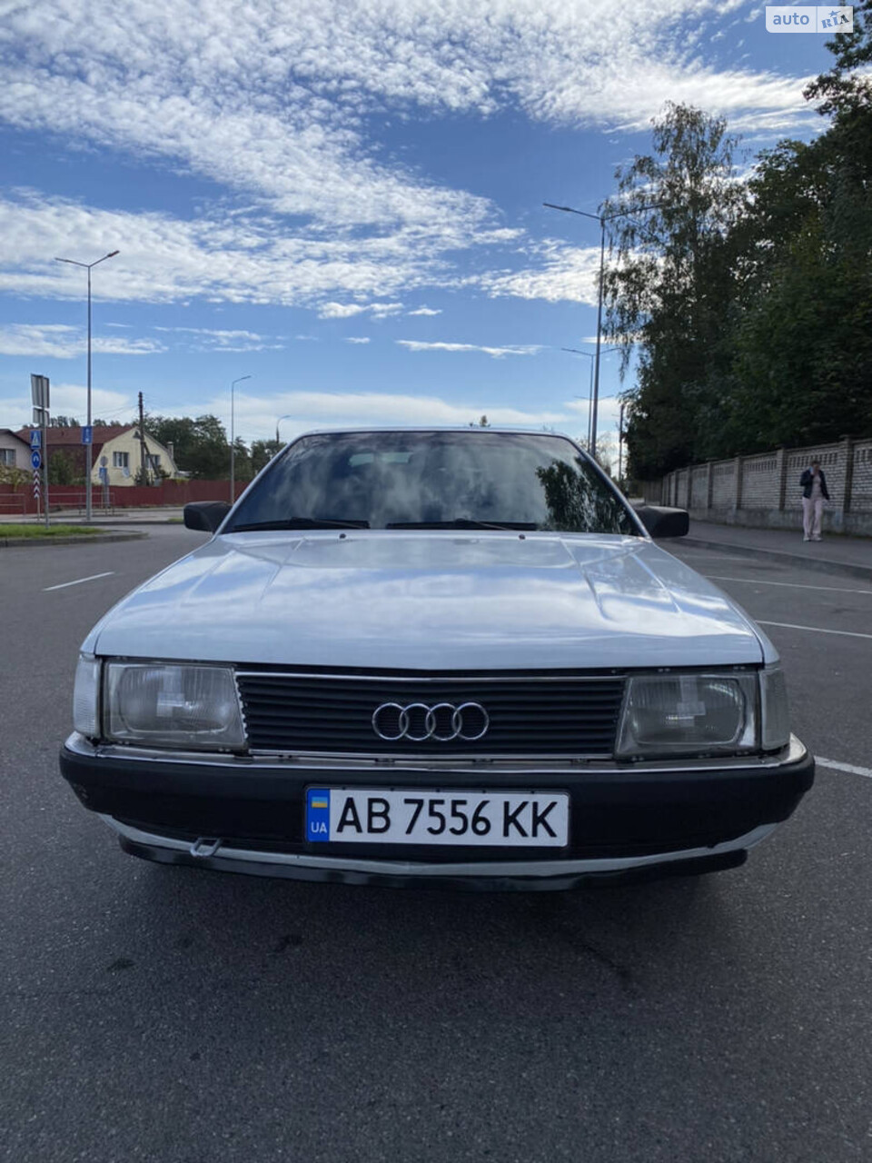 Audi 200 1986