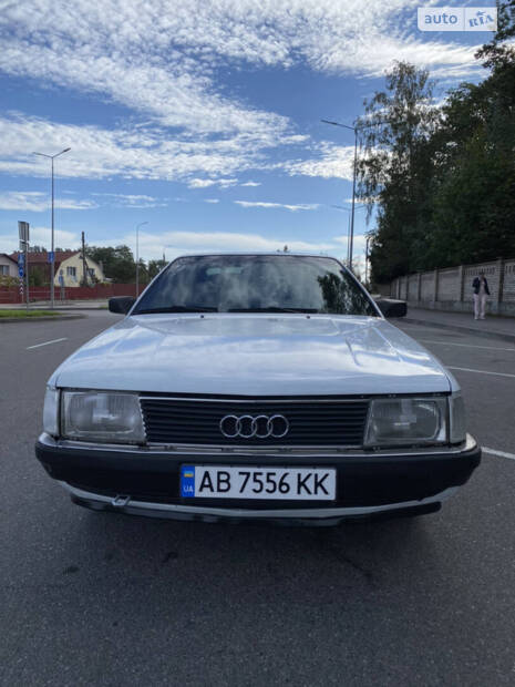Audi 200 1986