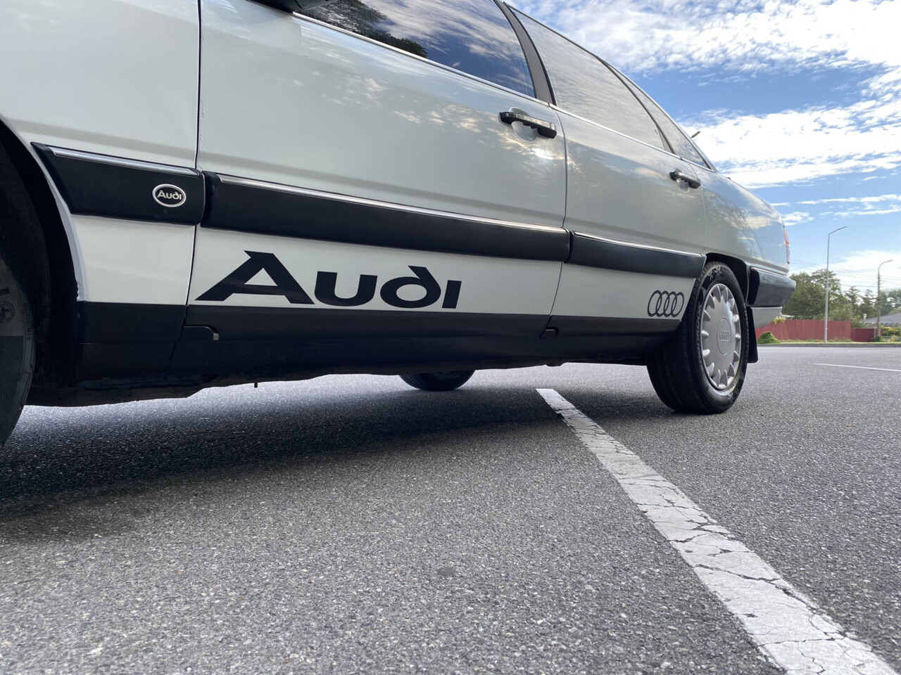 Audi 200 1986