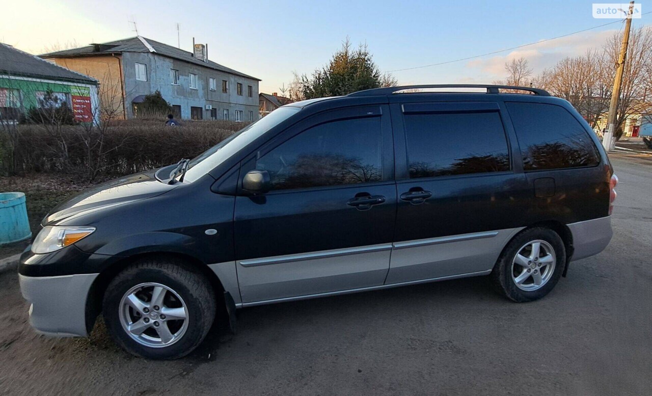 Mazda MPV 2005