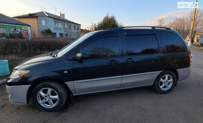 Mazda MPV 2005
