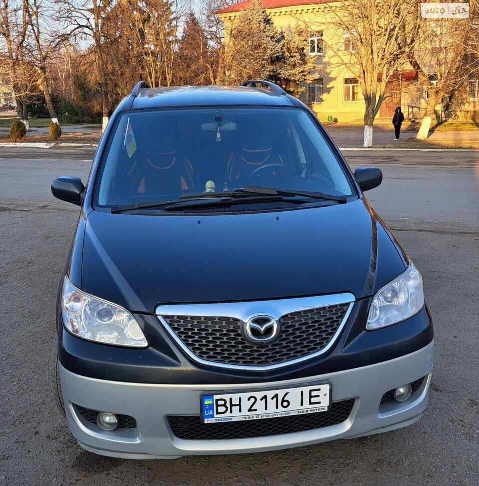 Mazda MPV 2005