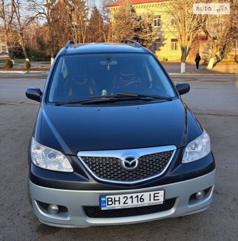 Mazda MPV 2005