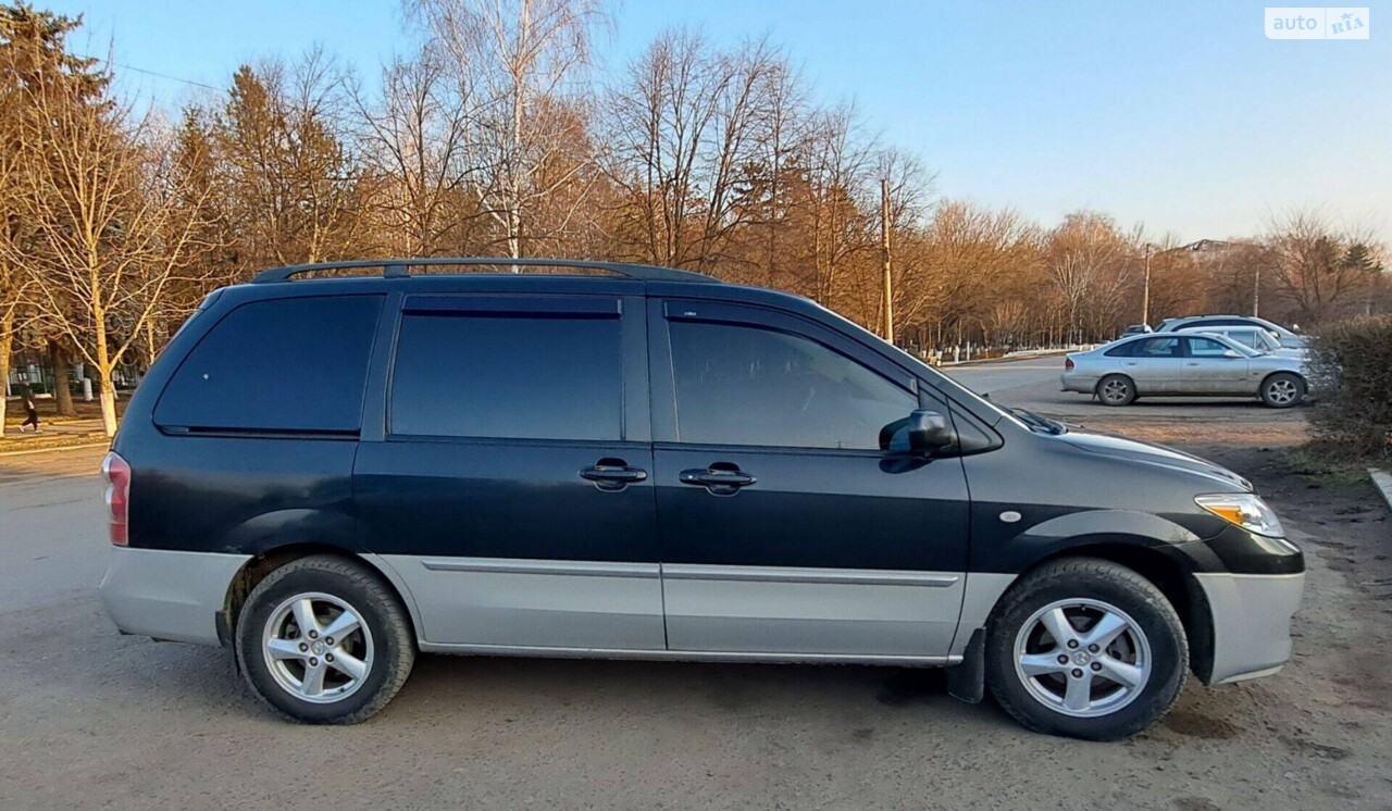 Mazda MPV 2005