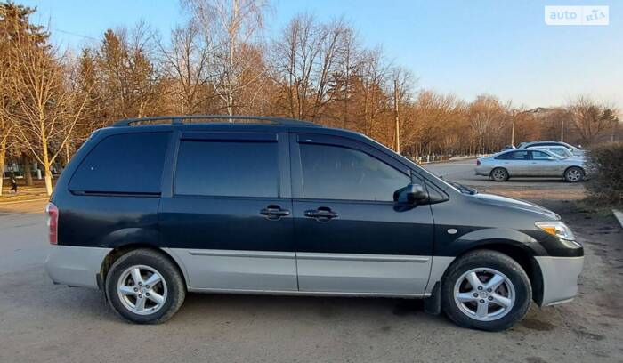 Mazda MPV 2005