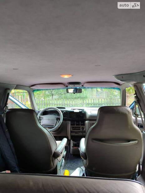 Dodge Caravan 1994