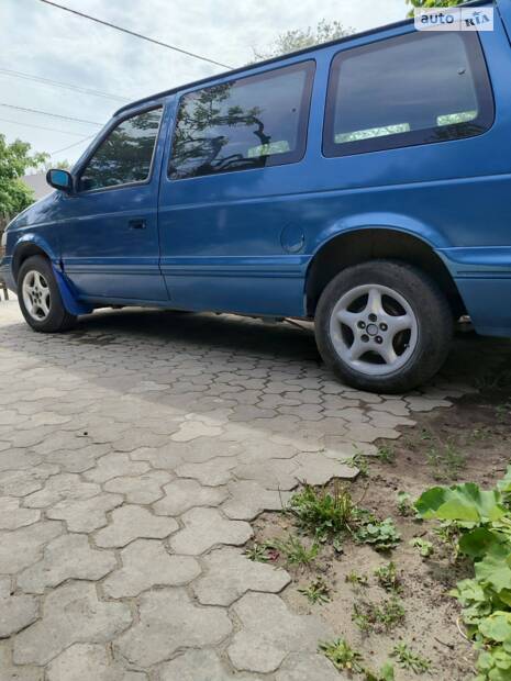 Dodge Caravan 1994