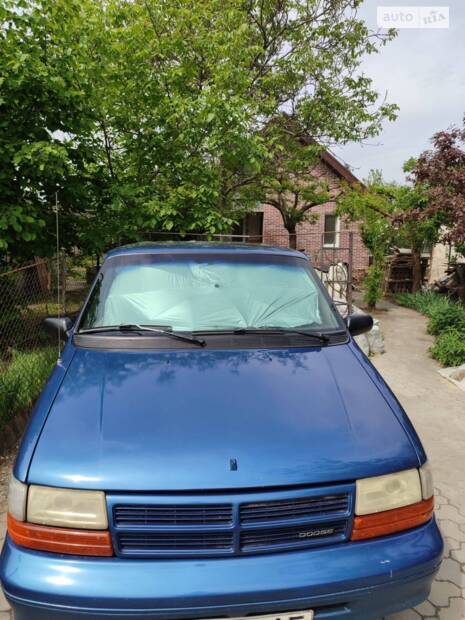 Dodge Caravan 1994