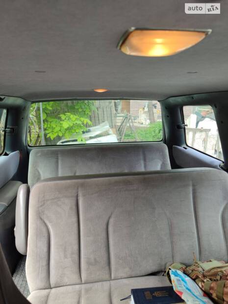 Dodge Caravan 1994