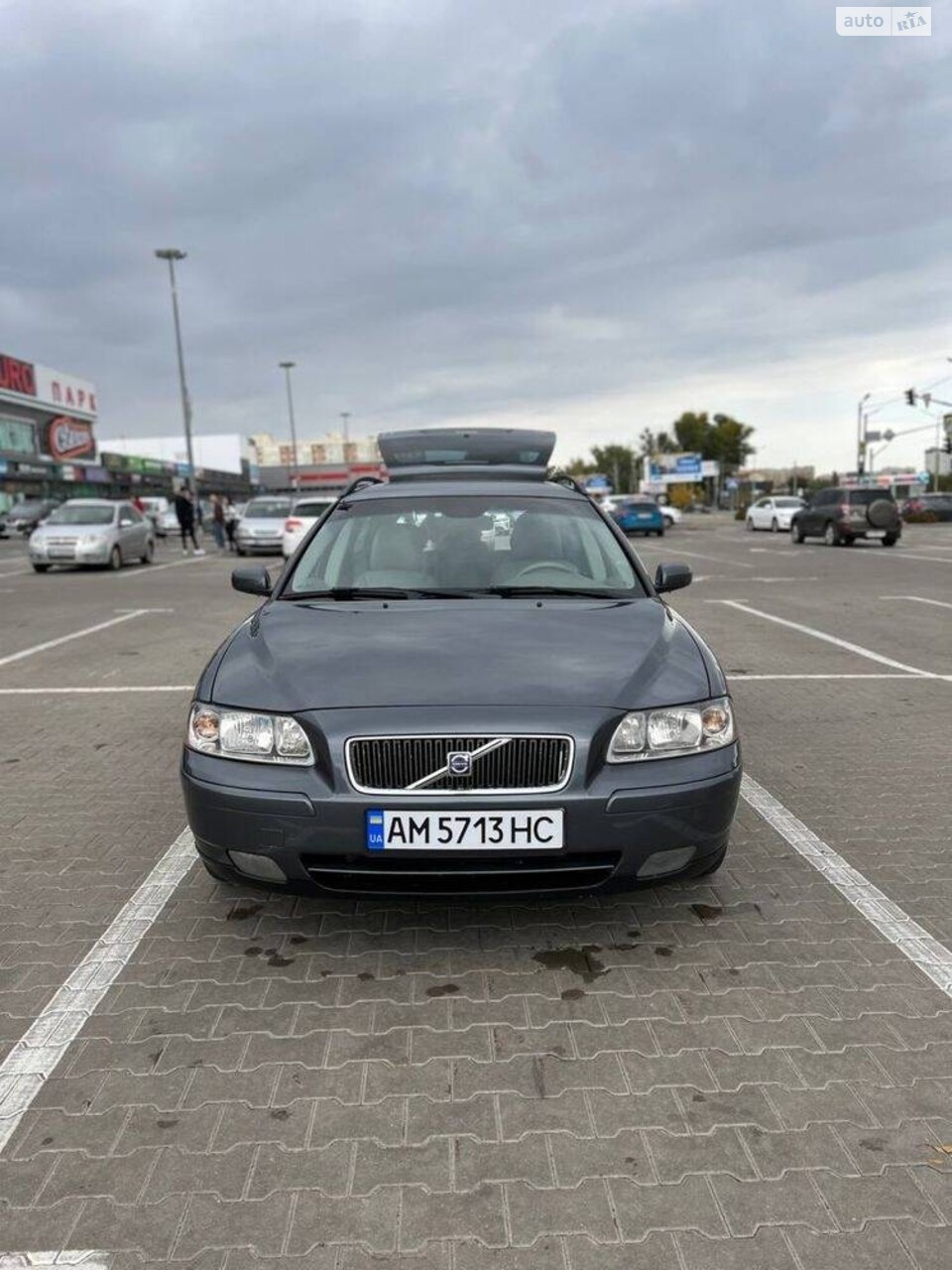 Volvo V70 2006
