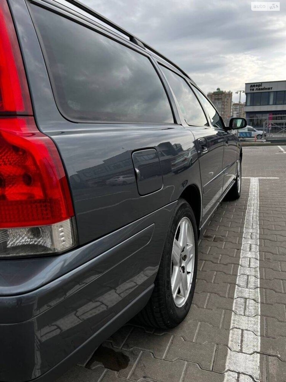 Volvo V70 2006