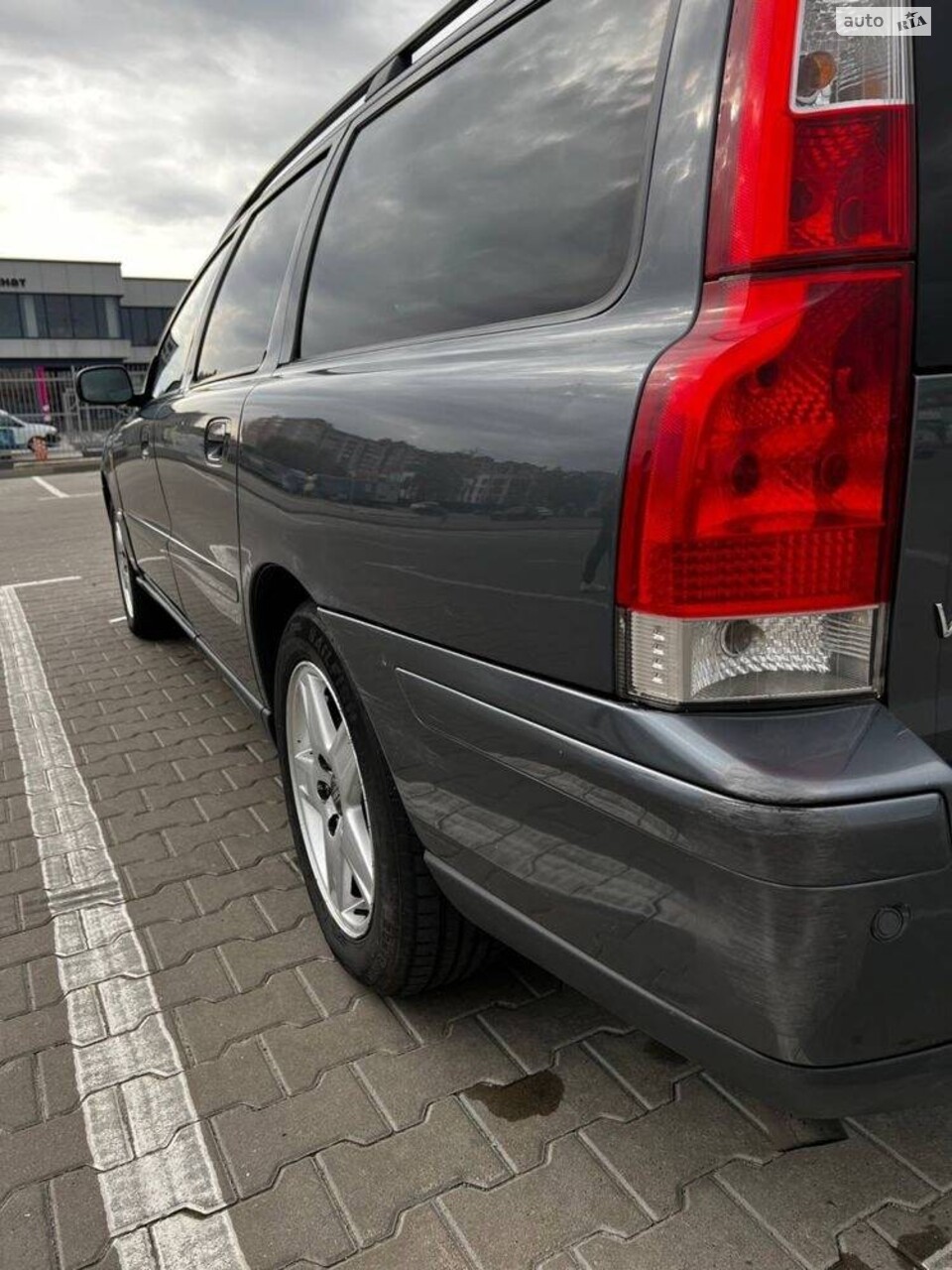 Volvo V70 2006