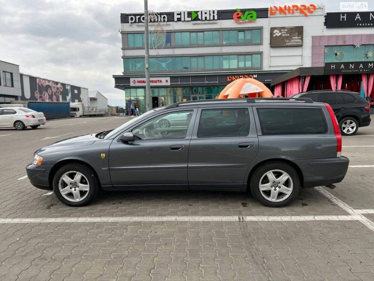 Volvo V70 2006