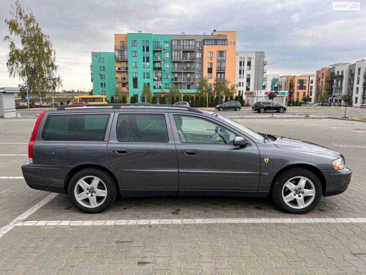 Volvo V70 2006