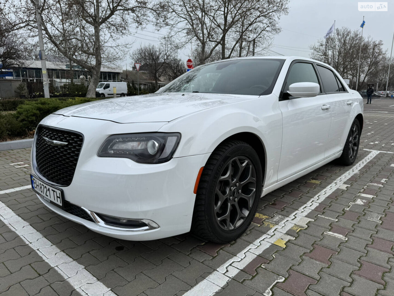 Chrysler 300 2018
