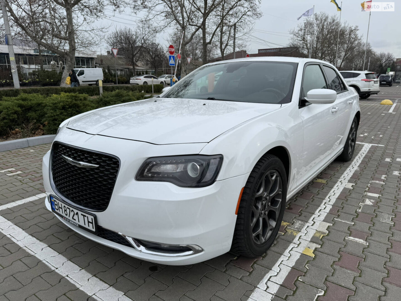 Chrysler 300 2018