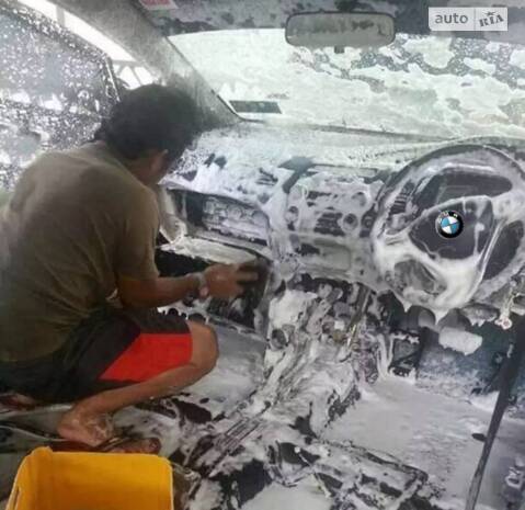 Хімчистка салону