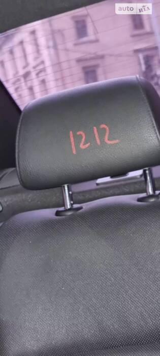 Хімчистка салону