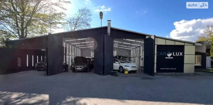 Хімчистка салону