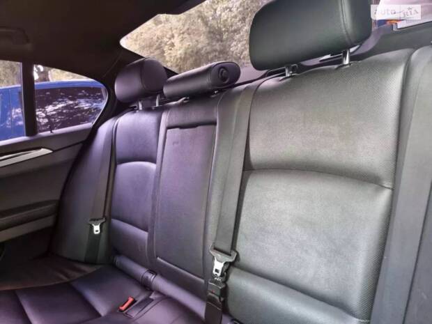 Хімчистка салону