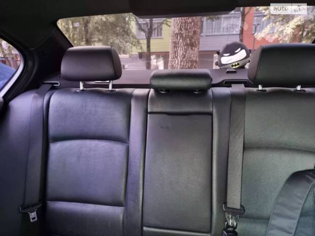 Хімчистка салону