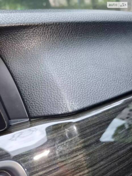 Хімчистка салону