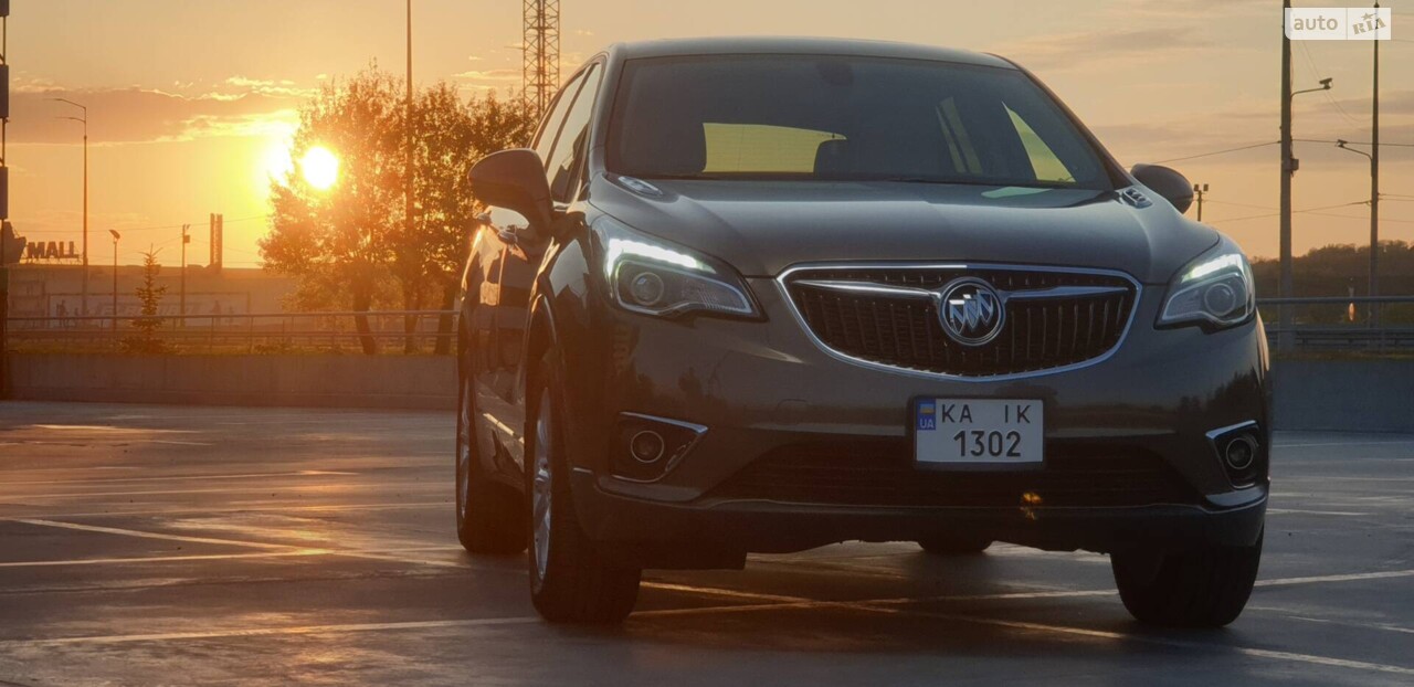 Buick Envision 2019