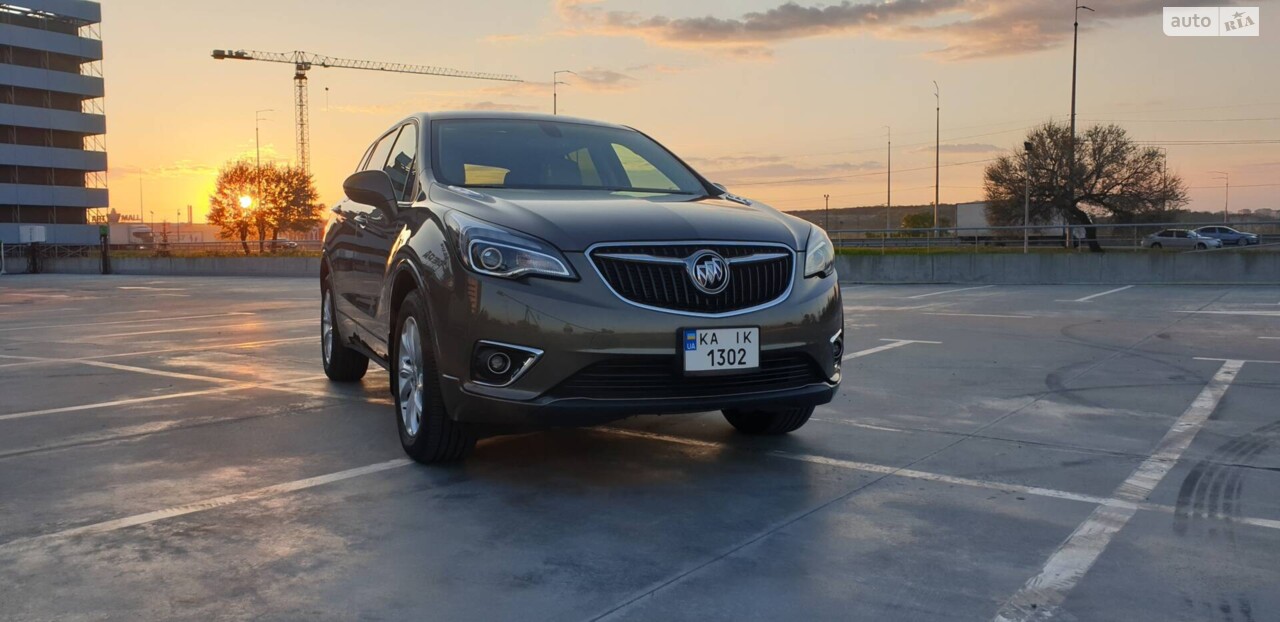 Buick Envision 2019