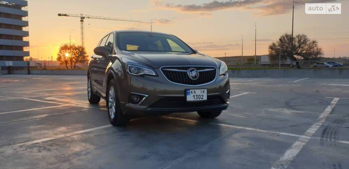 Buick Envision 2019