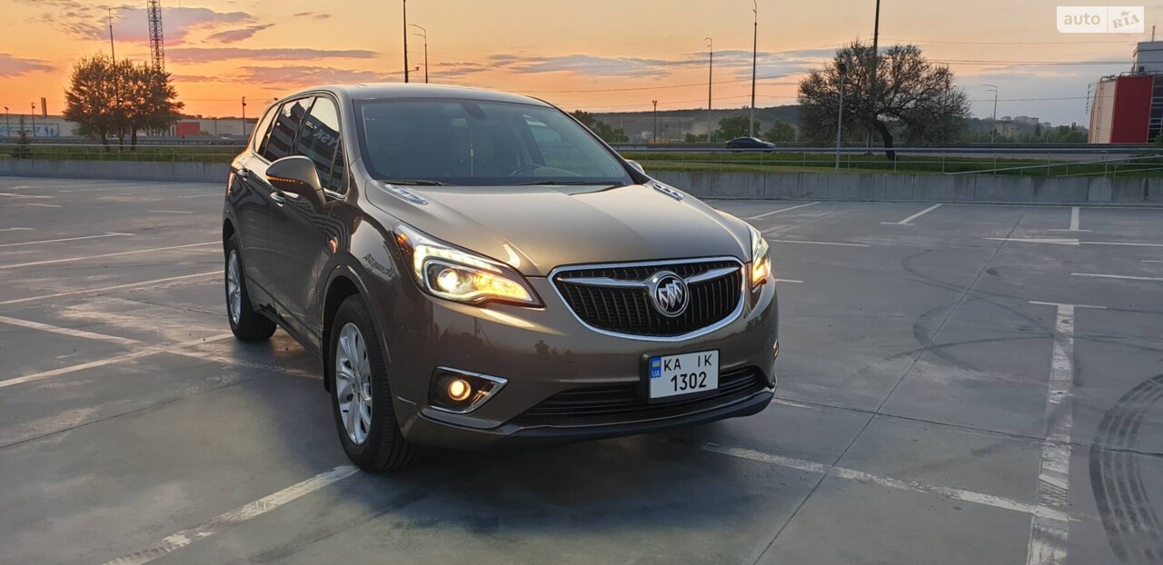 Buick Envision 2019