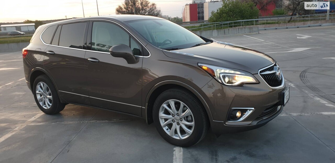 Buick Envision 2019