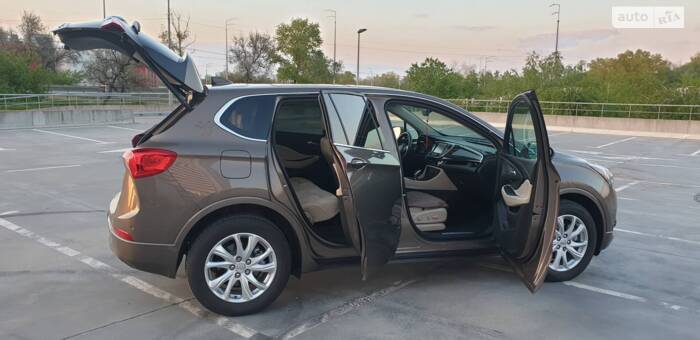 Buick Envision 2019