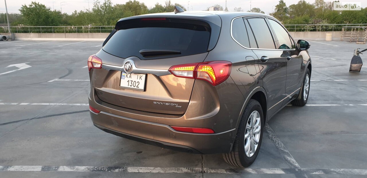 Buick Envision 2019